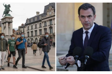 பிரான்சில் நினைத்தை விட தீவிரமாகும் அபாயம்! சுகாதார அமைச்சர் வெளியிட்ட பீதியை கிளப்பும் புள்ளி விவரம்