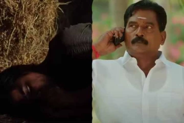 தர்ஷினியை குணசேகரன் கடத்தி வைத்திருப்பது இதற்காக தானா, இப்படி ஒரு அப்பாவா?- எதிர்நீச்சல் சீரியல்