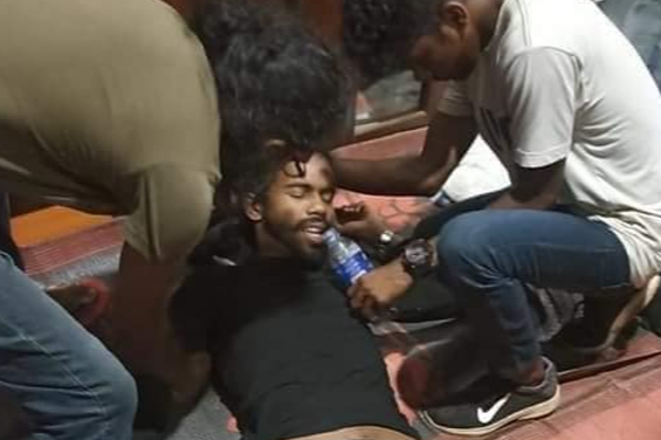 காலிமுகத்திடல் போராட்டக்காரர் மீதான கொடூர வன்முறைத் தாக்குதல் - சுவிஸ்லாந்து கடும் கண்டனம்! - ஐபிசி தமிழ்