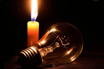 අද දින දිවයින පුරා විදුලිය විසන්ධි වන්නේ මෙහෙමයි. (PHOTOS)