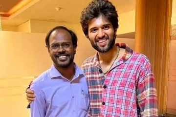 ரசிகர்கள் கலாய்த்து வந்த விஜய் தேவரகொண்டாவின் சட்டை! அதன் விலை எத்தனை அயிரம் தெரியுமா