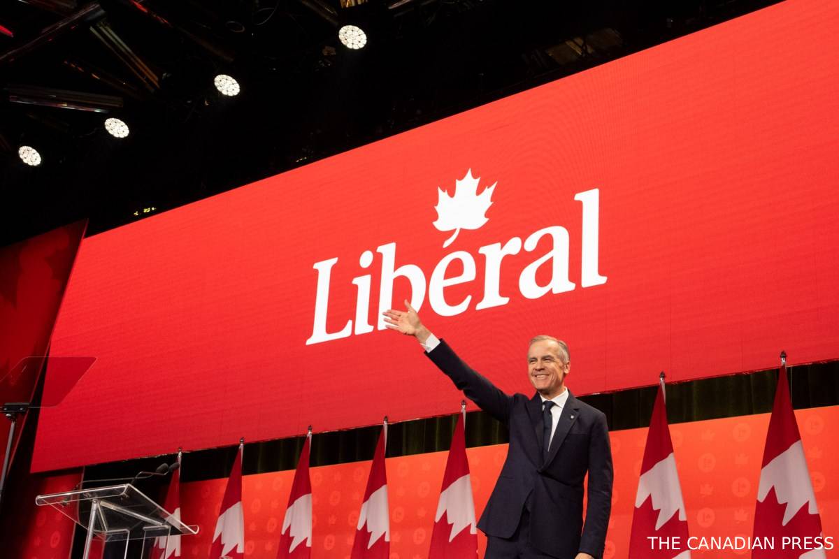 கனடா இடைத்தேர்தல்கள்: பெரும்பான்மை பெற்றது மார்க் கார்னி அரசு | Carney Liberal Party Get Majority By Election கனடா இடைத்தேர்தல்கள்: பெரும்பான்மை பெற்றது மார்க் கார்னி அரசு | Carney Liberal Party Get Majority By Election