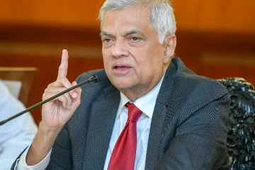 எவரும் விளையாட முடியாது - ரணில் கறார் செய்தி