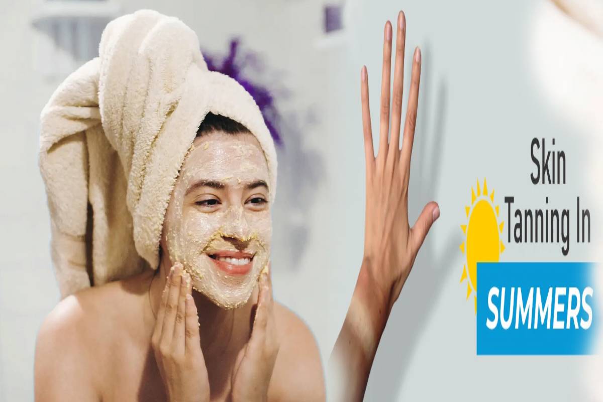 வெயிலால் ஏற்பட்ட கருமையை வெறும் 15 நிமிடங்களில் போக்கணுமா? டாப் 3 ஃபேஸ் பேக்! | How To Remove Tanning From Face In Summer