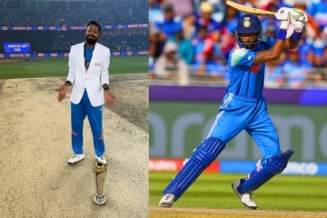 முதல் இந்தியர் எனும் பெருமையை பெற்ற ஹர்திக் பாண்ட்யா! எதில் தெரியுமா?