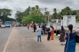 வவுனியாவிலும் அரச பேருந்து சேவைகள் முடக்கம்!