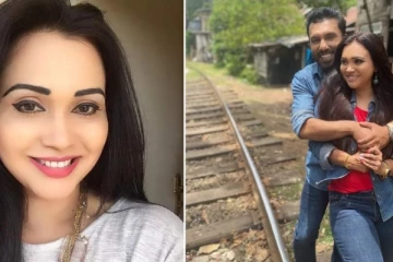 චන්න එක්ක තව ලංකාවේ ජනප්‍රිය නලුවෝ දෙන්නෙකුට මම ආදරේ කලා ගයත්‍රී ඩයස්. (PHOTOS)