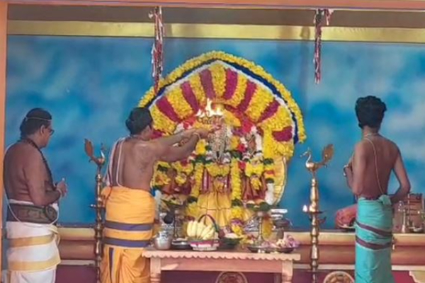 வடமராட்சி கிழக்கு மருதங்கேணிப்பதி அருள்மிகு ஸ்ரீ பரமசிவன் கதிரேசன் ஆலய பெருந்திருவிழா | Sri Paramasivan Katiresan Temple Thiruvila 2023