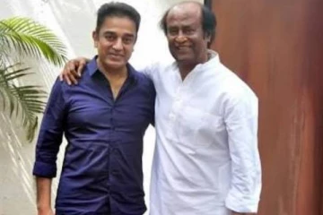 நம்பவைத்து ஏமாற்றிய கமல் ஹாசன்!! ஆபத்தில் இருந்து தயாரிப்பாளரை காப்பாத்தி பேர் வாங்கிய ரஜினிகாந்த்