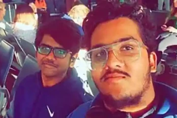 அமெரிக்காவில் சாலை விபத்தில் பலியான இந்திய மாணவர்கள் இருவர்