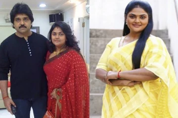 ராம்கி தான் என்னை காப்பாற்றினார்! மனதை பறிகொடுத்தேன்.. இலங்கையில் பிறந்த நடிகை நிரோஷாவின் காதல்