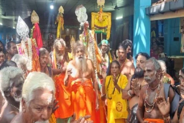 முருகனை தரிசிக்க கதிர்காமத்திற்கான கானக பாதயாத்திரை ஆரம்பமாகும் திகதி வெளியீடு