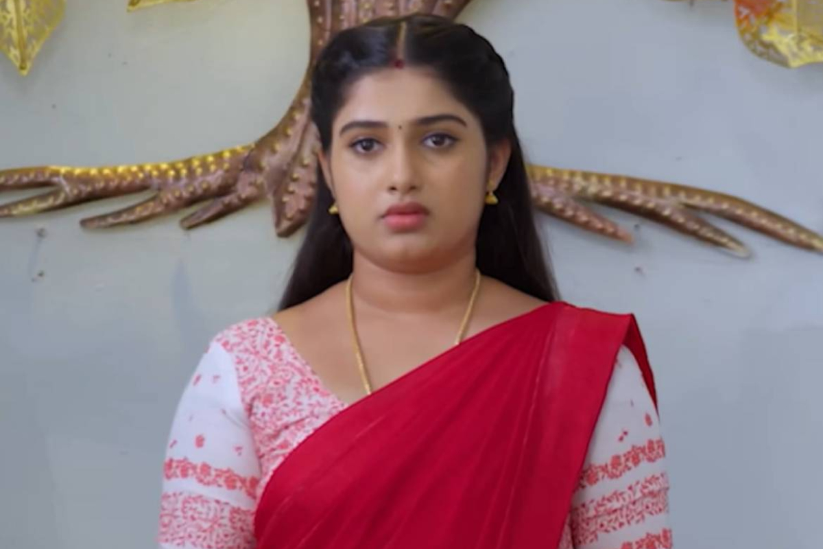 திருமாங்கல்யம் சீரியல் அப்டேட்: மிரட்டியவனை அடித்து துவம்சம் செய்த திரு; அதிர்ச்சியில் மகா! | Thirumangalyam Serial Today Episode திருமாங்கல்யம் சீரியல் அப்டேட்: மிரட்டியவனை அடித்து துவம்சம் செய்த திரு; அதிர்ச்சியில் மகா! | Thirumangalyam Serial Today Episode