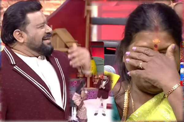 Neeya Naana: மருமகள் முன்பு கோபிநாத் கூறிய ஒற்றை வார்த்தை... வெட்கத்தில் மாமியார் | Neeya Naana Gopinath S Words Mother In Law Shame Neeya Naana: மருமகள் முன்பு கோபிநாத் கூறிய ஒற்றை வார்த்தை... வெட்கத்தில் மாமியார் | Neeya Naana Gopinath S Words Mother In Law Shame