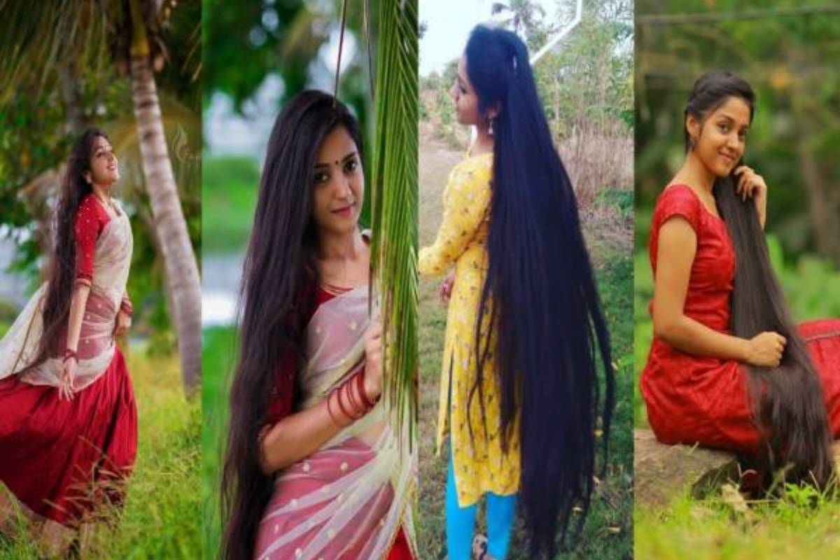 காடுபோன்ற கூந்தல் வளர்ச்சி வேண்டுமா? கிளிசரினை இந்த தண்ணீரில் கலந்து பூசுங்க | How To Grow Hair Faster Use Rice Water Glycerin