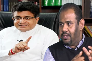 பொலிஸாரை விரட்டியவர் இன்று அவர்களிடம் தஞ்சம் ; கஜேந்திரகுமாரை கிண்டலடித்த கம்மன்பில