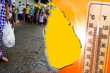 நெருக்கடியை தீவிரப்படுத்தும் வெப்பத்தின் கோரமுகம்: மக்களின் வாழ்வாதாரம் மீது விழும் அடுத்த அடி