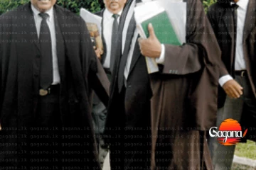 'නිදහස සඳහා නීතිඥයෝ' - ප්‍රජාතන්ත්‍රවාදී නිදහස රැකගැනීමට නීතිඥයන් දහසක් කොළඹට