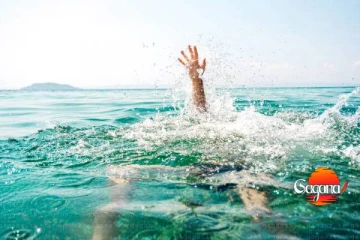 දියේ ගිලී පුද්ගලයෙකු අතුරුදන්