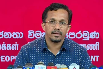 ඉදිරිරේදී මෙරට යුධ තත්වයක් ඇති වෙනවද..?- රටක් විදිහට පත්ව ඇති අසරණකම ගැන ප්රභාලයෙකුගෙන් විශේෂ ප්රකාශයක්..(VIDEO)