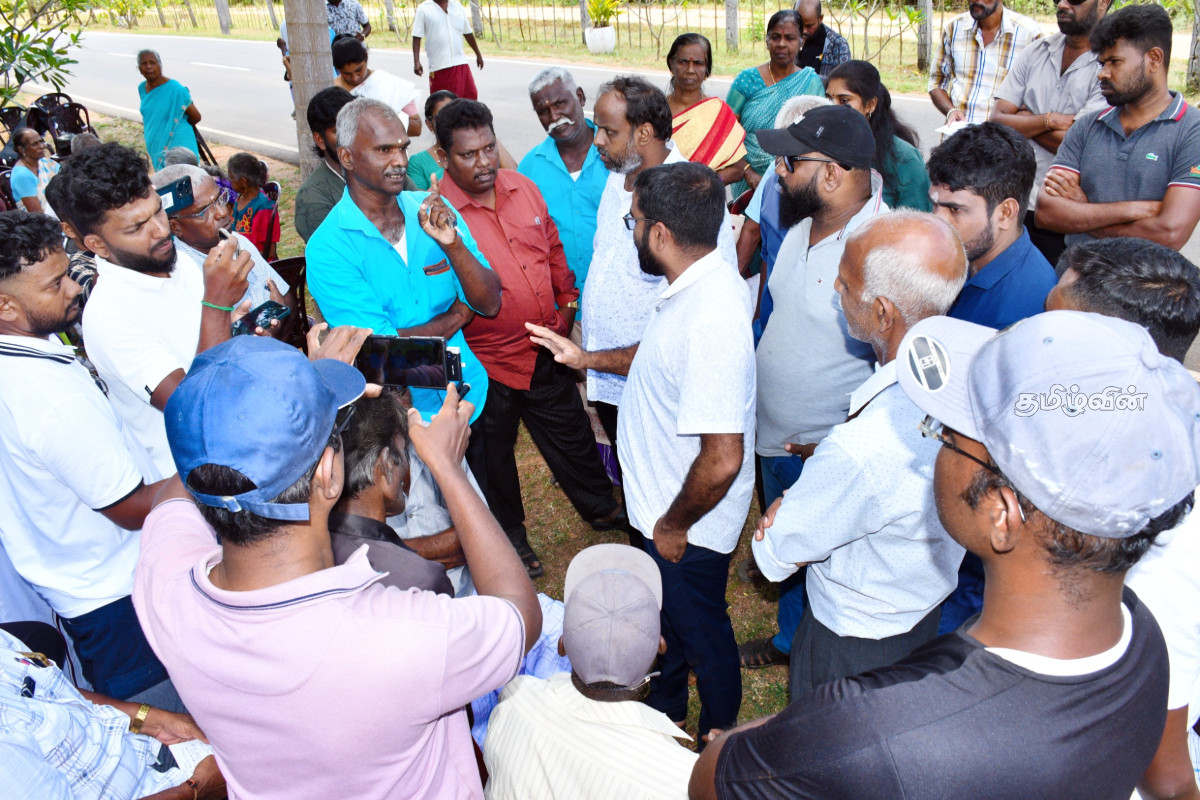 உயர்பாதுகாப்பு வலயத்தினுள் உள்ள காணிகள் தொடர்பில் எடுக்கப்படவுள்ள நடவடிக்கை | Action To Be Taken Lands Within High Security Zone