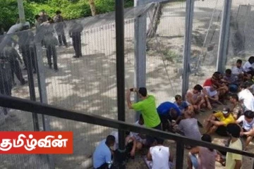 கடல் கடந்த தடுப்பு முகாம்களை மூடுங்கள்! அவுஸ்திரேலியாவுக்கு சீனா வலியுறுத்தல்