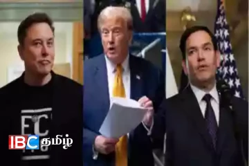 ட்ரம்ப் முன்னிலையில் இடம்பெற்ற மோதல் : அமெரிக்காவில் பரபரப்பு