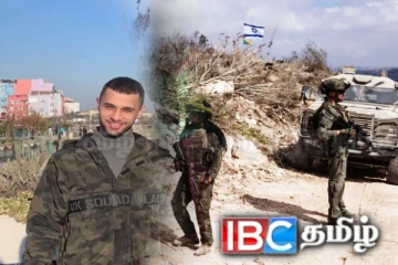 காசாவில் கட்டட இடிபாடுகளுக்குள் இருந்து சடலமாக மீட்கப்பட்ட ஹமாஸ் பேச்சாளரின் மகன்