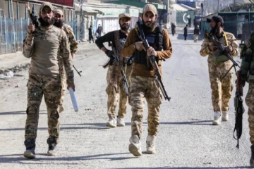 பாகிஸ்தான் நடத்திய வான் தாக்குதல்: பதிலடி கொடுத்த ஆப்கானிஸ்தான்