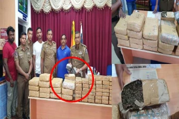 யாழில் முதல் முறையாக அதிகளவில் மீட்கப்பட்டுள்ள பெறுமதிமிக்க போதைப்பொருட்கள்