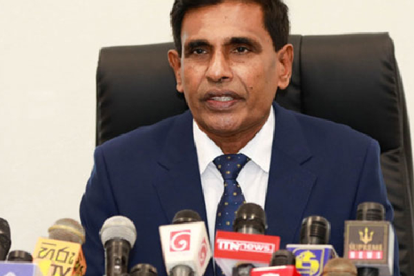 ஆனந்த விஜேபாலவுக்கு எதிராக நம்பிக்கையில்லாப் பிரேரணை : வலியுறுத்தும் மொட்டுக்கட்சி | No Confidence Motion Against Ananda Wijepala ஆனந்த விஜேபாலவுக்கு எதிராக நம்பிக்கையில்லாப் பிரேரணை : வலியுறுத்தும் மொட்டுக்கட்சி | No Confidence Motion Against Ananda Wijepala