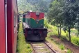 மலையக ரயில் சேவைகள் இன்று முதல் மீண்டும் ஆரம்பம்