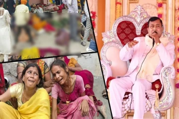 5 ஸ்டார் ஹோட்டல் போல் ஆசிரமம், பாலியல் வன்கொடுமை - போலே பாபா தகவல் அம்பலம்!