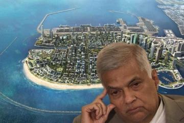 நிதி வலயமாக மாறவுள்ள துறைமுக நகரம் : அறிமுகமாகவுள்ள புதிய சட்டம்