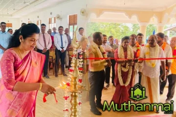 மட்டக்களப்பில் கைவிடப்பட்ட நிலையில் காணப்படும் பெருமளவான பொதுக்கட்டிடங்கள்