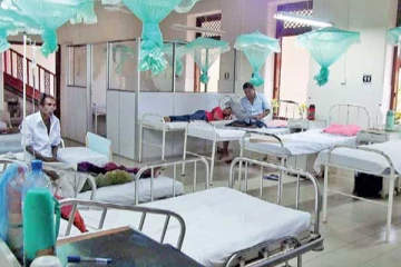 வைத்தியசாலையில் திடீரென மயங்கி விழுந்த 28 ஊழியர்கள் - தீவிர சிகிச்சை பிரிவில் அனுமதி