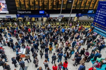 பிரித்தானியாவின் மிகப்பெரிய  வேலைநிறுத்தம்: ரயில் கட்டணத்தை எவ்வாறு திரும்பப் பெறுவது?