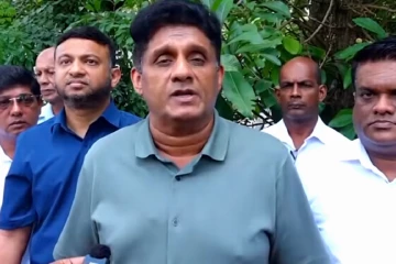 රටම කැළඹූ මීගමුව බන්ධනාගාරයේ ඇති වූ ගැටුමට ඇත්තම හේතුව විපක්ෂ නායක එළි කරයි - ඛේදනීය තත්ත්වය ගැන විශාල චෝදනාවක් [VIDEO]