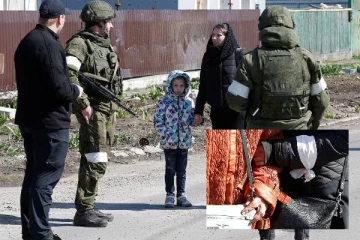 அது கட்டாயம்... இல்லையேல் கொல்லப்படுவார்கள்: உக்ரைன் நகர மக்களுக்கு ரஷ்யா அச்சுறுத்தல்