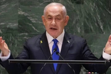 இஸ்ரேலுக்கு ஆயுதங்கள் வழங்குதை தடை செய்தால்... இஸ்ரேல் பிரதமர் எச்சரிக்கை