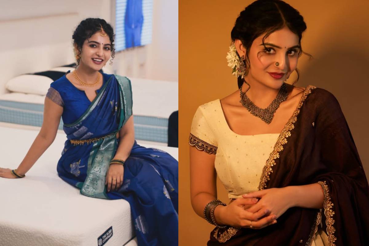 வாய்ப்புக்காக அட்ஜெஸ்ட்மெண்ட்!! நடிகை அனன்யா நாகல்லா ஓபன் டாக்.. | Ananya Nagalla I Was Never Asked For Compromises வாய்ப்புக்காக அட்ஜெஸ்ட்மெண்ட்!! நடிகை அனன்யா நாகல்லா ஓபன் டாக்.. | Ananya Nagalla I Was Never Asked For Compromises