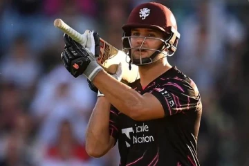 சிக்ஸர் மழை! ஒரே ஓவரில் 36 ஓட்டங்கள் அடித்து நொறுக்கிய வீரர்