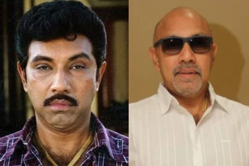 சத்யராஜுக்கு முடி கொட்டியதன் ரகசியம்!! அவரே சொன்ன காரணம்..