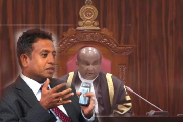சபாநாயகரின் செயற்பாடுகள் ஒருதலைபட்சமானது : சந்திம வீரக்கொடி