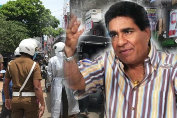 மேர்வின் சில்வாவை உடன் கைது செய்யுங்கள் - யாழ்.வட்டுக்கோட்டை காவல்நிலையத்தில் முறைப்பாடு