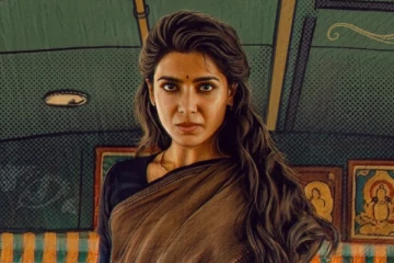 மூன்று வருடத்திற்கு பின் சமந்தா நடித்திருக்கும் படம்.. வந்த முக்கிய அப்டேட்
