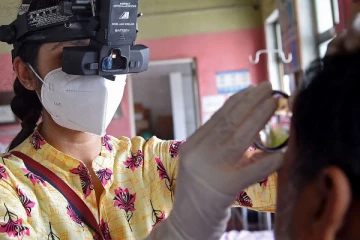 இலங்கையில் கருப்பு பூஞ்சை நோயால் பாதிக்கப்பட்டவர்கள் உள்ள பிரதேசங்கள் இவைதான்