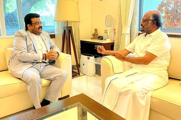 தமிழ் நடிகர் ரஜினியின் உதவியை கோரும் சிறிலங்கா..! | South Indian Super Star Rajini Help Sri Lanka