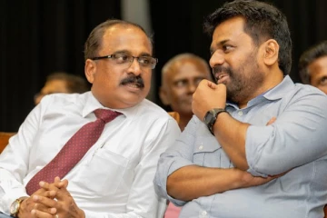 නියෝජ්‍ය ඇමති අරුණ ජයසේකර පාස්කු විමර්ශනයට බාධාවක්ද?