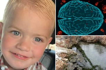 மூளையை சேதப்படுத்தும் அமீபாவால் 2 வயது சிறுவன் பலி: அறிகுறிகள் என்னென்ன